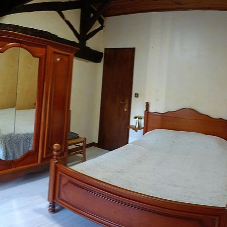Chambres Champetres Nercillac Екстериор снимка