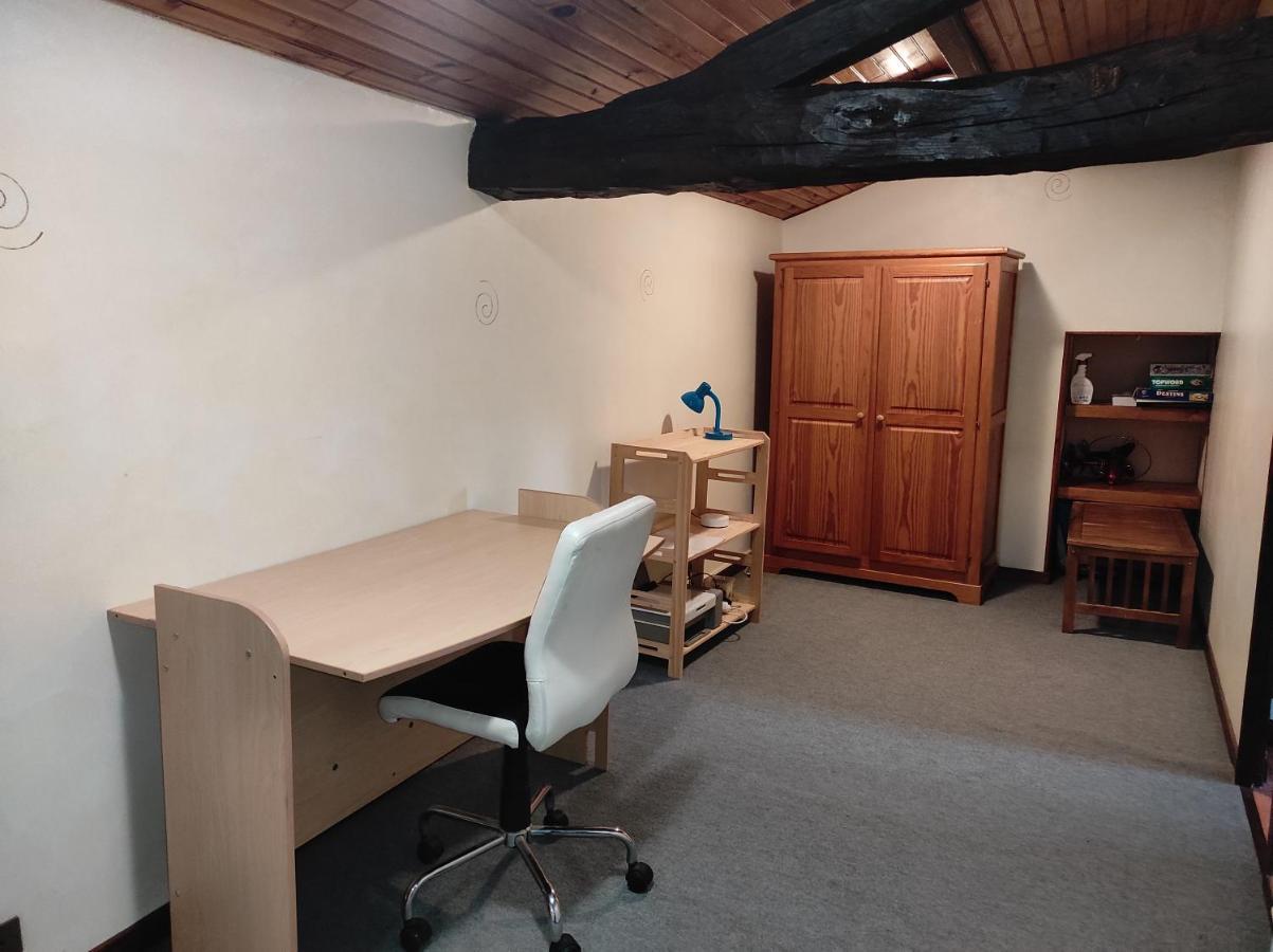 Chambres Champetres Nercillac Екстериор снимка