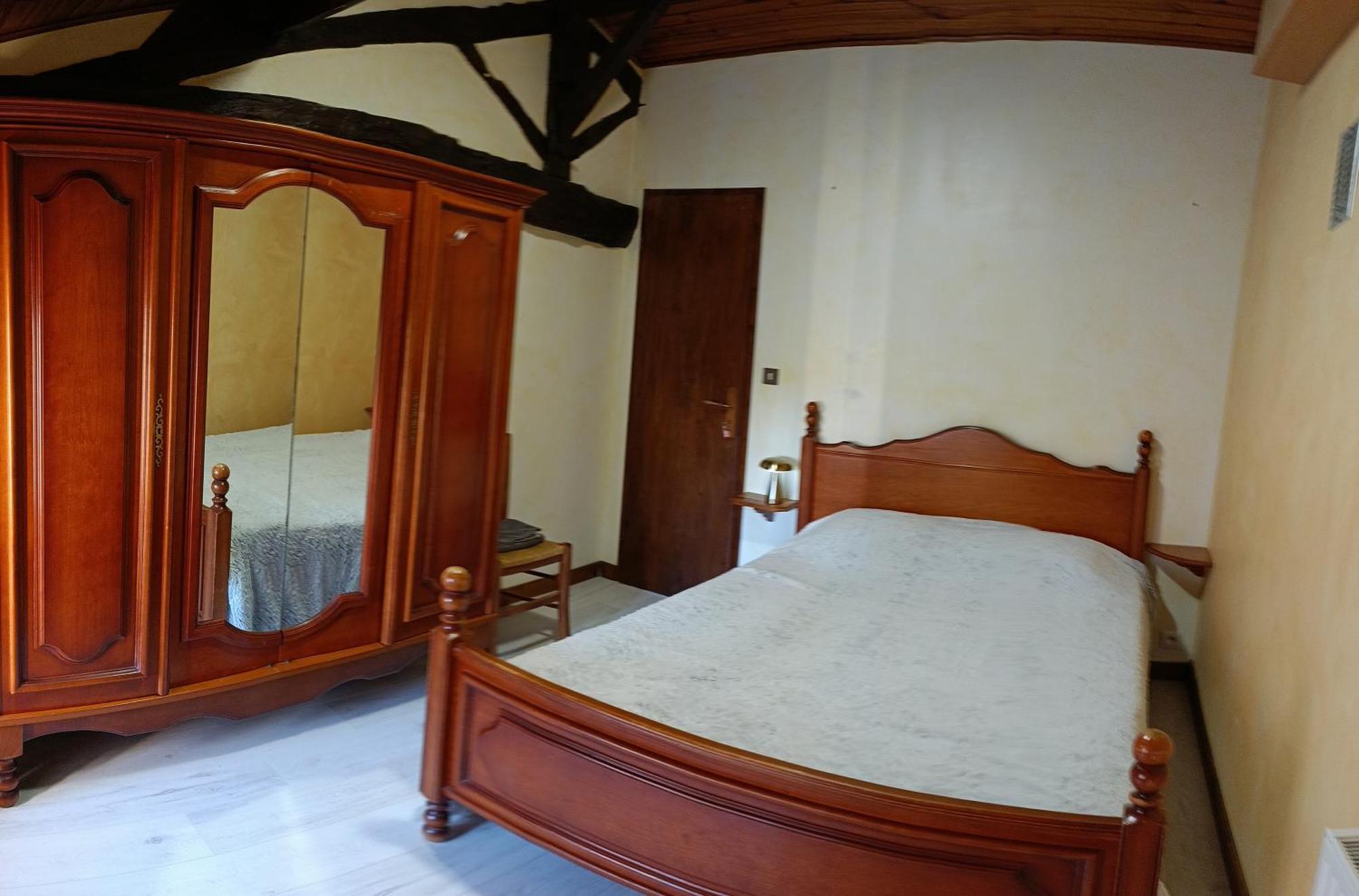 Chambres Champetres Nercillac Екстериор снимка